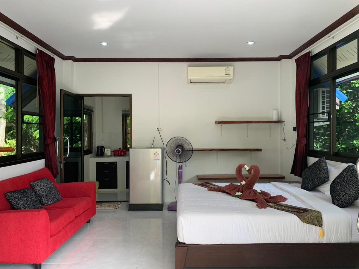 Koh Jum Serenity Resort Екстериор снимка