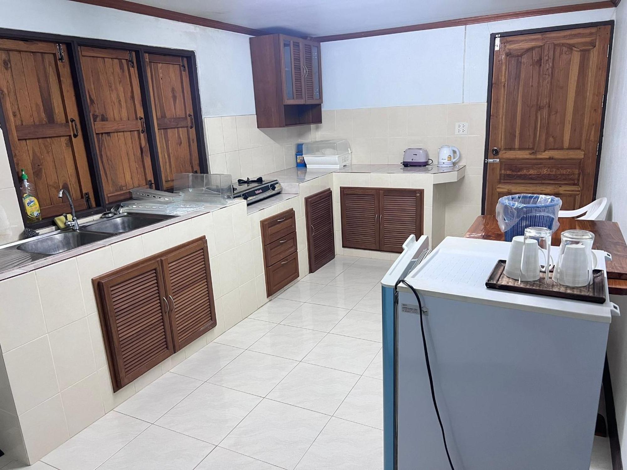 Koh Jum Serenity Resort Екстериор снимка